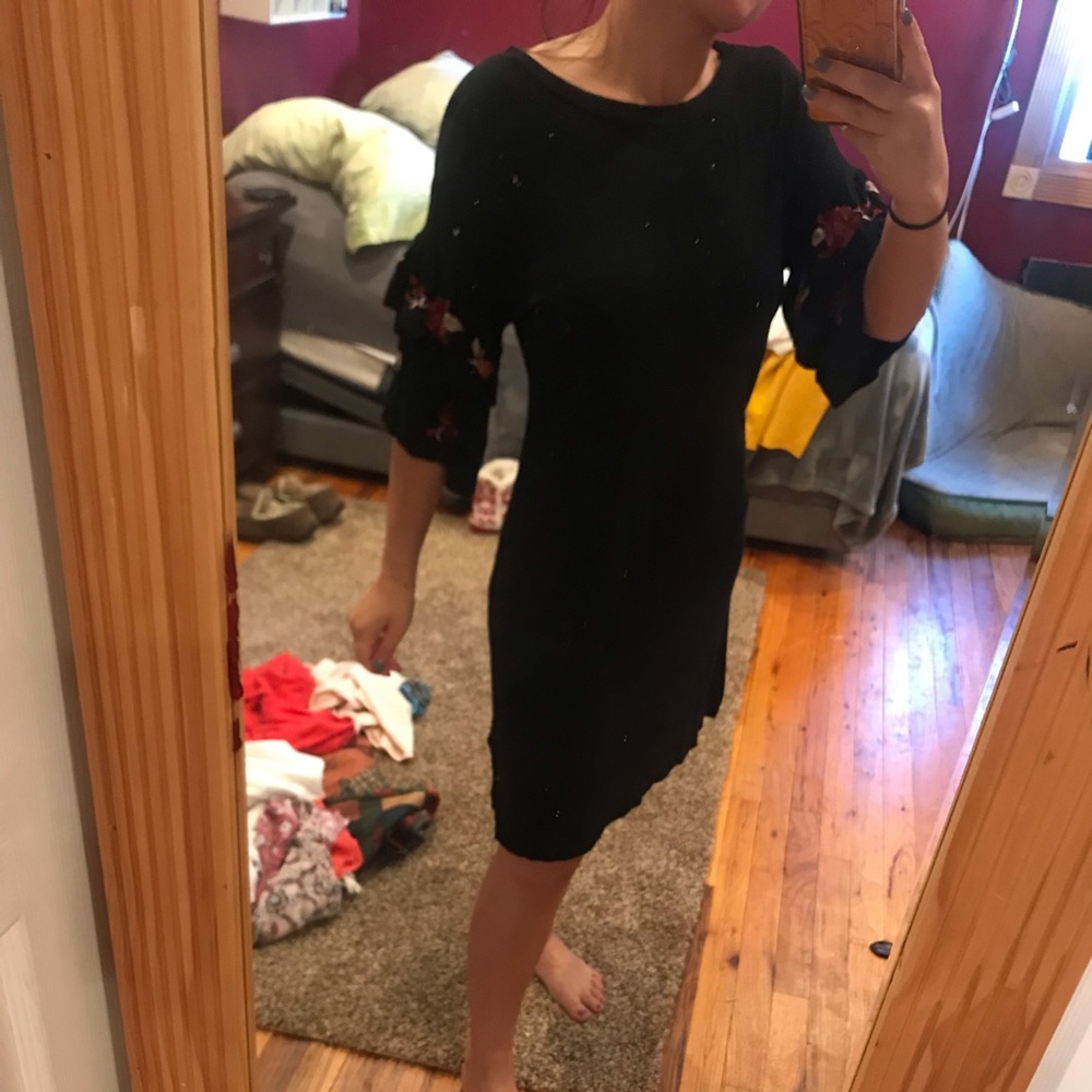 Flowy dress
